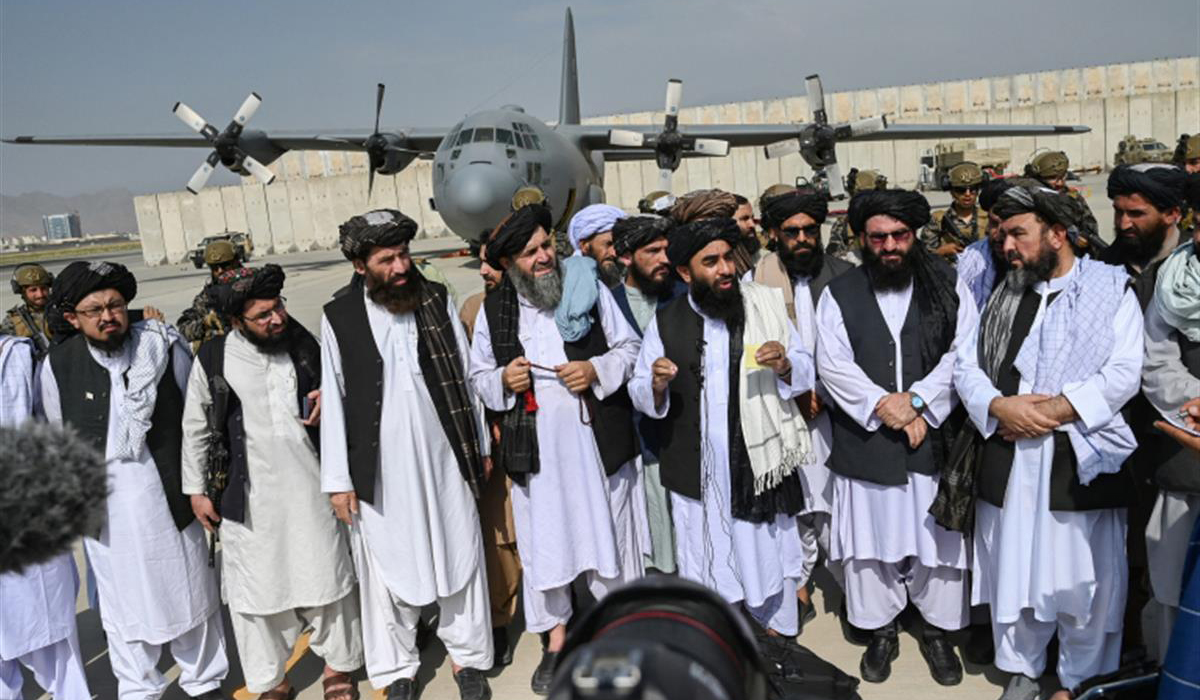 Taliban invite Qatar, Turkey, China, Russia, Iran and Pakistan to govt formation event